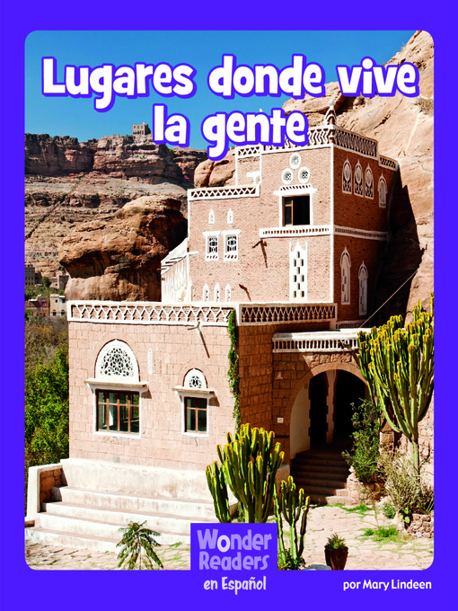 Title details for Lugares donde vive la gente by Mary Lindeen - Available